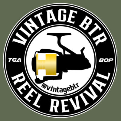 Vintage BTR Gold - AS Colour Mens Classic Tee Design