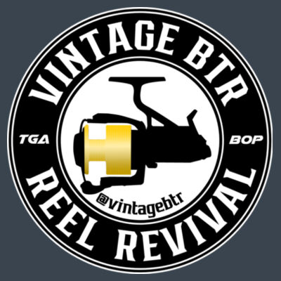 Vintage BTR Gold - AS Colour Mens Staple Longsleeve Tee Design