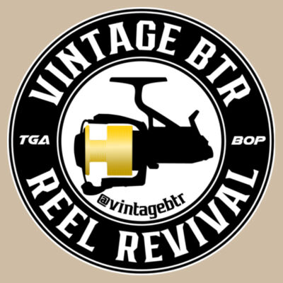 Vintage BTR Gold - AS Colour Women's Relax Crew Design