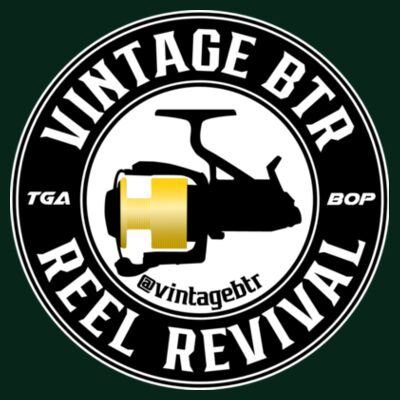 Vintage BTR Gold - AS Colour Womens Heavy Crew Design