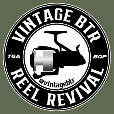 Vintage BTR Silver - AS Colour Mens Heavy Long Sleeve Tee Design