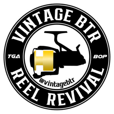 Vintage BTR Gold - Round Key Ring Design