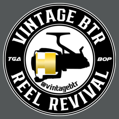 Vintage BTR Gold Logo - Sun Master Bucket Hat Design