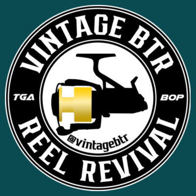 Vintage BTR Gold Logo - AS Colour Surf Cap Design