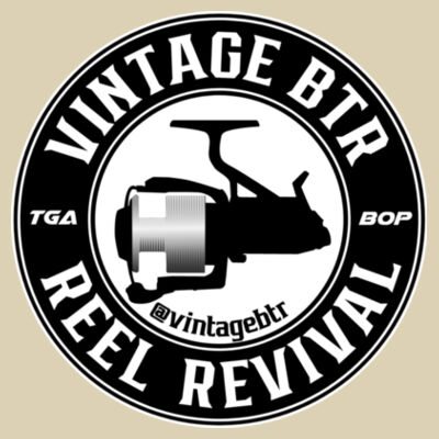 Vintage BTR Silver - Medium Calico Bag Design