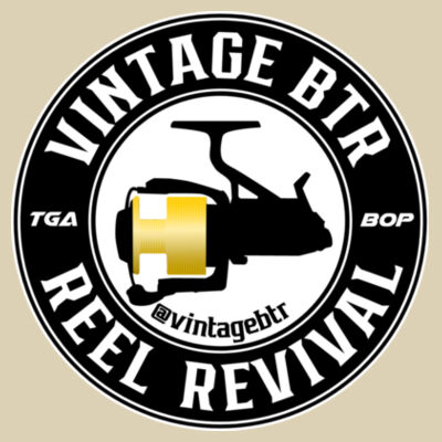 Vintage BTR Gold - Medium Calico Bag Design