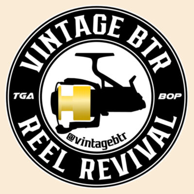 Vintage BTR Gold - Drawstring Backpack Design