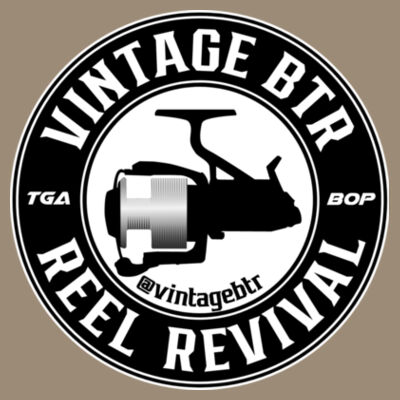 Vintage BTR Silver - AS Colour Nylon Bucket Hat Design