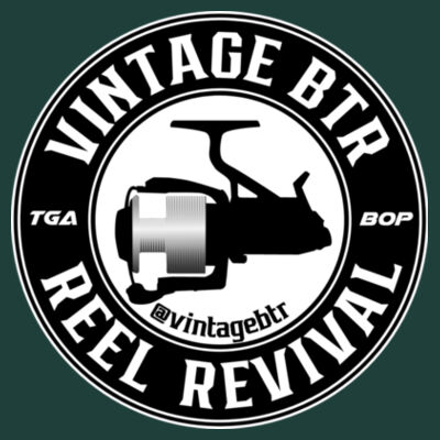 Vintage BTR Silver - Surf Hat Design