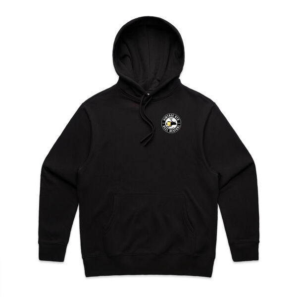 Vintage BTR Gold - AS Colour Mens Heavy Hood Thumbnail