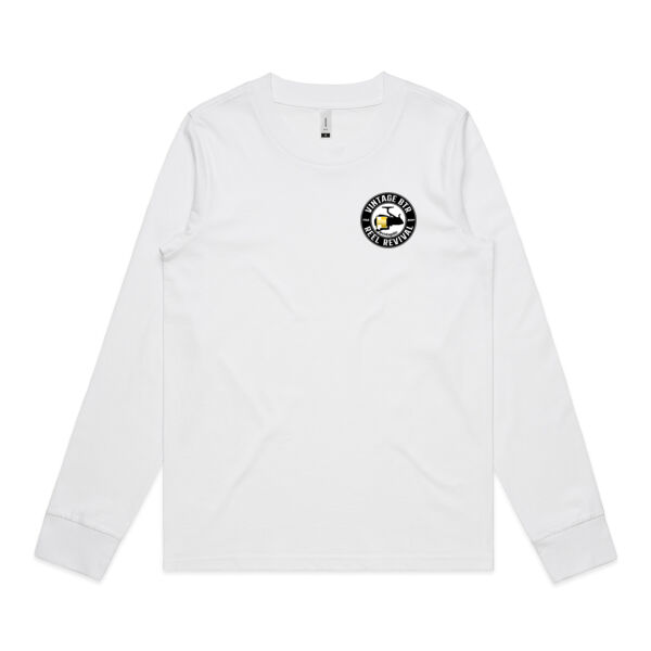 Vintage BTR Gold - AS Colour Womens Dice Longsleeve Tee Thumbnail