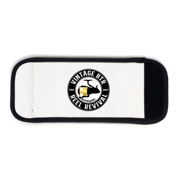 Vintage BTR Gold - Can Cooler Wrap Thumbnail