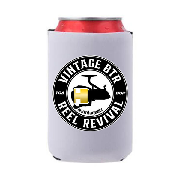 Vintage BTR Gold - Can Cooler Thumbnail