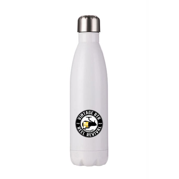 Vintage BTR Gold - Stainless Bottle Thumbnail