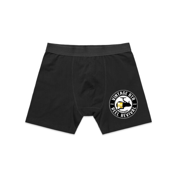 Gold logo - AS Colour Men's Trunks Thumbnail