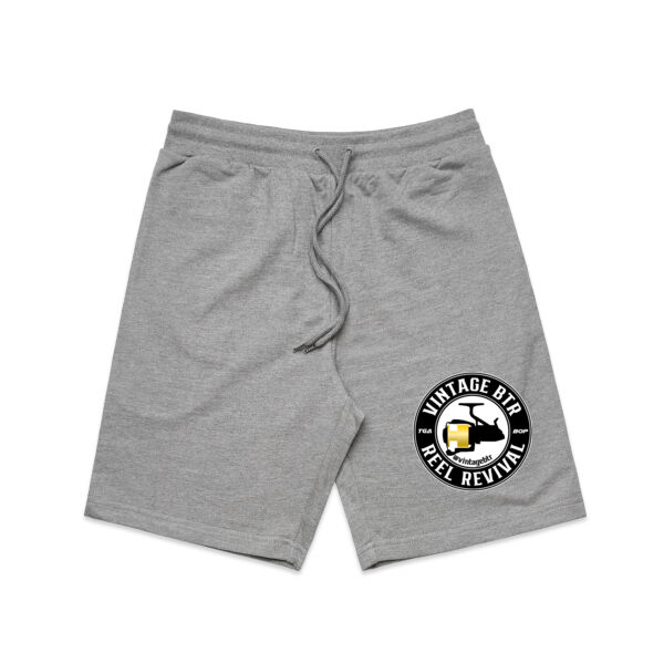 Gold logo - AS Colour Mens Stadium Shorts Thumbnail