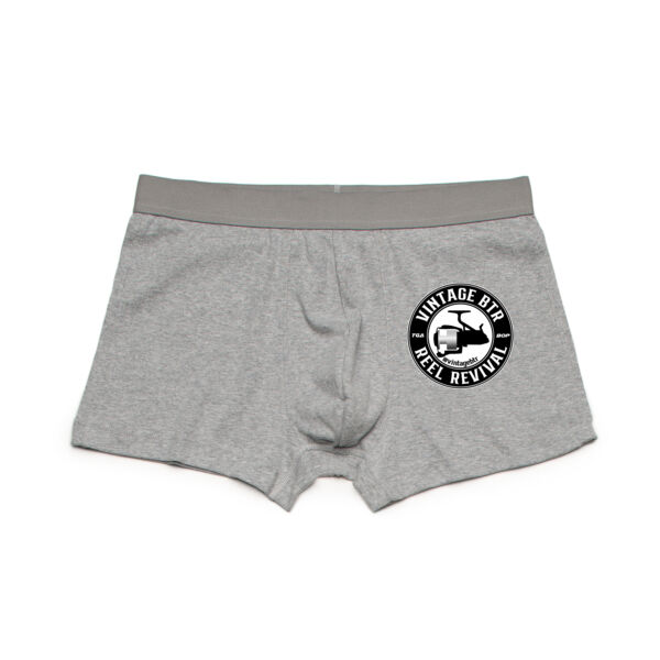 Silver Logo - AS Colour Men's Boxer Briefs Thumbnail
