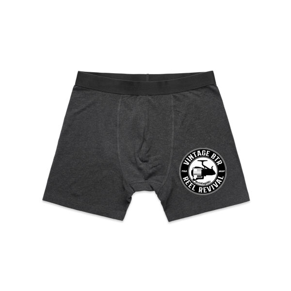 Silver Logo - AS Colour Men's Trunks Thumbnail
