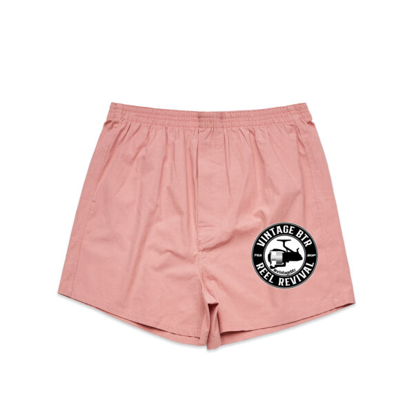 Silver Logo - AS Colour Men's Boxers Thumbnail