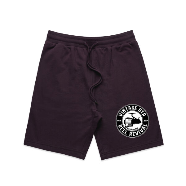 Silver Logo - AS Colour Mens Stadium Shorts Thumbnail
