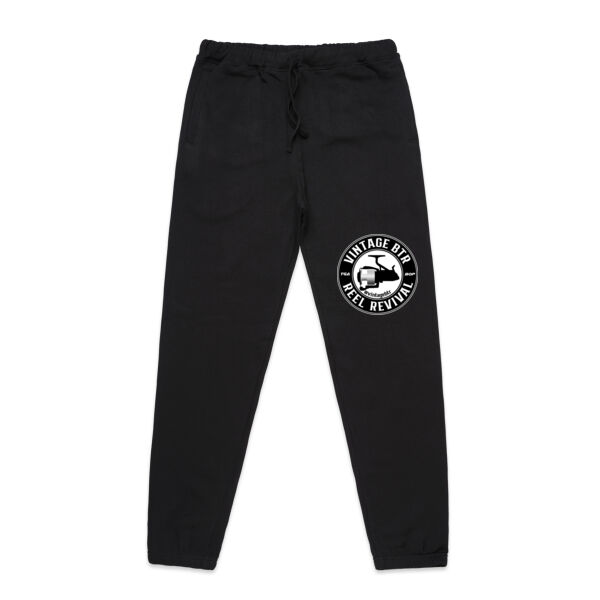 Silver Logo - AS Colour Mens Surplus Track Pants Thumbnail