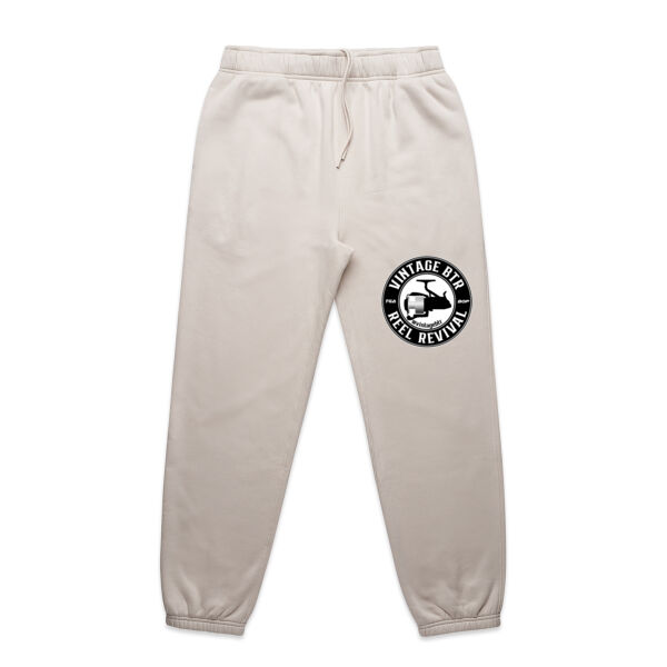 Silver Logo - AS Colour Mens Relax Track Pants Thumbnail