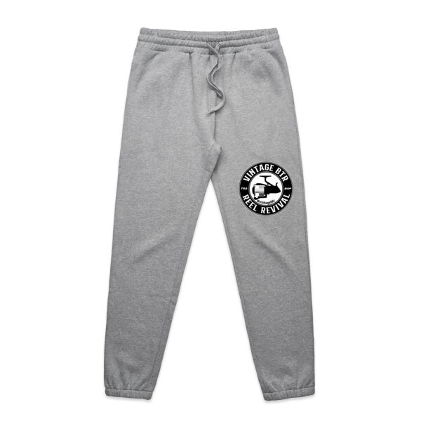 Silver Logo - AS Colour Mens Stencil Track Pants Thumbnail